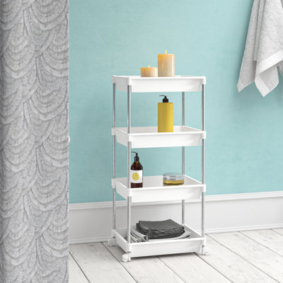 Badregale: Chrom zum Verlieben | Wayfair.de